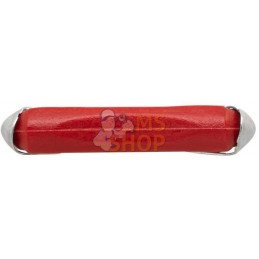 Fusible stéatite 16A longueur 25mm rouge pack 5x Hella | HELLA Fusible stéatite 16A longueur 25mm rouge pack 5x Hella | HELLAPR#