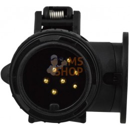 Adaptateur 13/7 pôles | HELLA Adaptateur 13/7 pôles | HELLAPR#710742