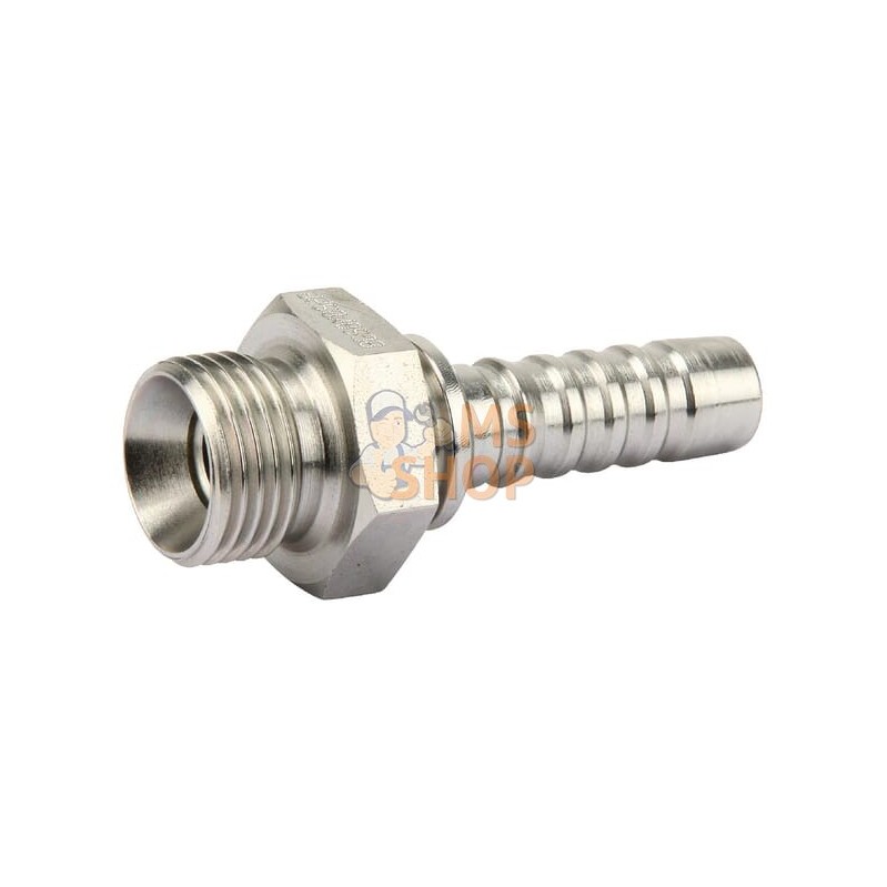 Racc. à sertir DN13-1/2 BSPP | GATES Racc. à sertir DN13-1/2 BSPP | GATESPR#779763 Racc. à sertir DN13-1/2 BSPP | GATES Racc. à sertir DN13-1/2 BSPP | GATESPR#779763