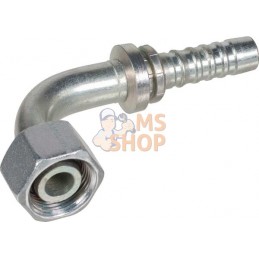 Racc. à sertir 90 DN13-M22x1,5 | GATES Racc. à sertir 90 DN13-M22x1,5 | GATESPR#780118