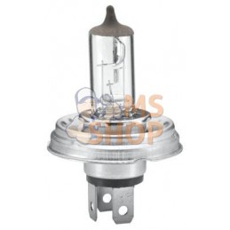 Ampoule R2 Visio -12V P45t-41 | HELLA Ampoule R2 Visio -12V P45t-41 | HELLAPR#710406