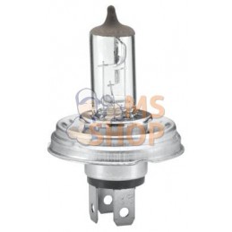 Ampoule R2 Visio -12V P45t-41 | HELLA Ampoule R2 Visio -12V P45t-41 | HELLAPR#710406