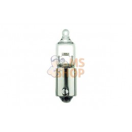Ampoule H20W - 12V-20W - BA9s | HELLA Ampoule H20W - 12V-20W - BA9s | HELLAPR#710417