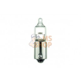 Ampoule H20W - 12V-20W - BA9s | HELLA Ampoule H20W - 12V-20W - BA9s | HELLAPR#710417