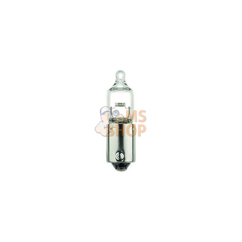 Ampoule H20W - 12V-20W - BA9s | HELLA Ampoule H20W - 12V-20W - BA9s | HELLAPR#710417