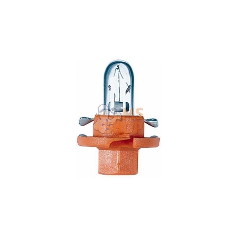 Ampoule Bax8,4d-12V1,1W orange | HELLA Ampoule Bax8,4d-12V1,1W orange | HELLAPR#710324