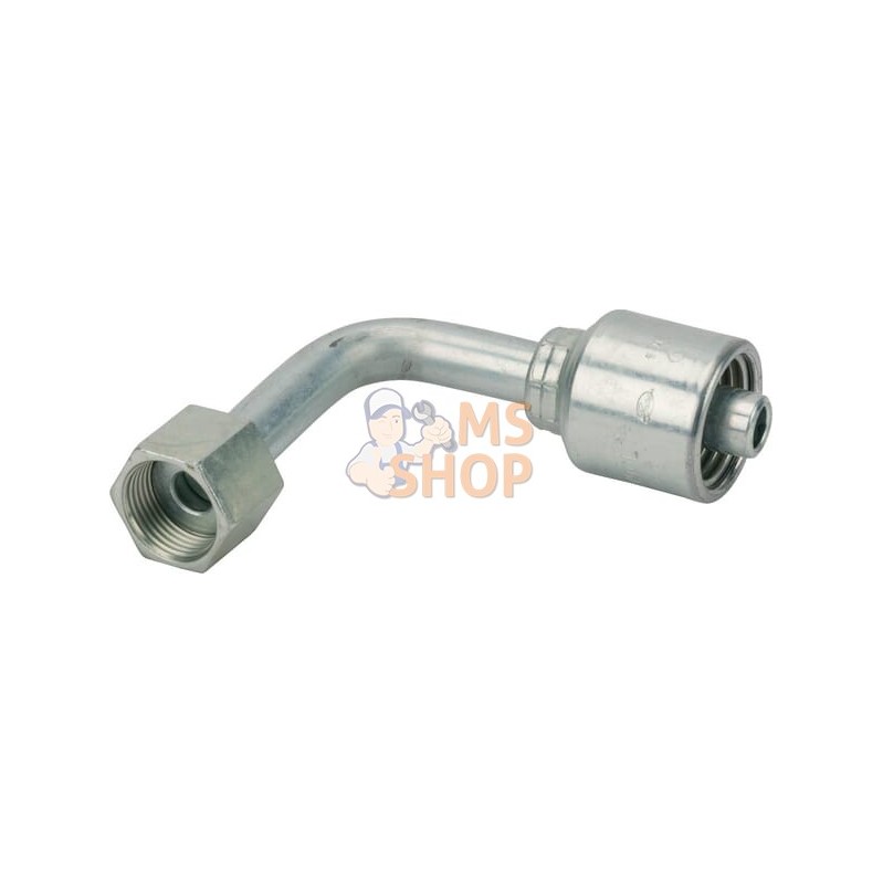 Racc. à sertir DN13-13/16 ORFS 90° | GATES Racc. à sertir DN13-13/16 ORFS 90° | GATESPR#780050 Racc. à sertir DN13-13/16 ORFS 90° | GATES Racc. à sertir DN13-13/16 ORFS 90° | GATESPR#780050