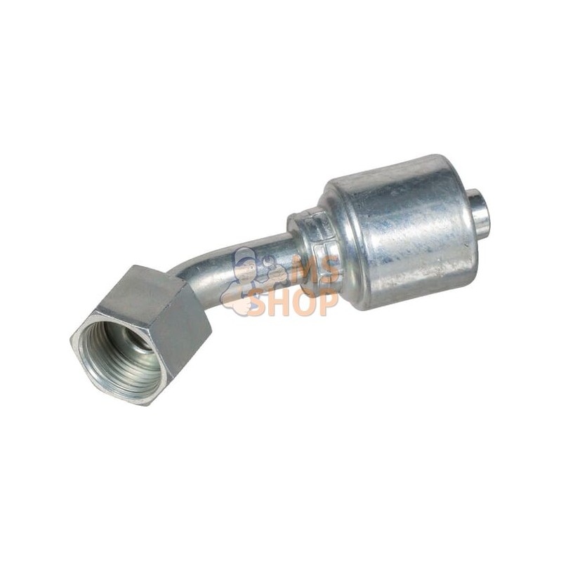 Racc. à sertir DN13-13/16 ORFS 45° | GATES Racc. à sertir DN13-13/16 ORFS 45° | GATESPR#780027 Racc. à sertir DN13-13/16 ORFS 45° | GATES Racc. à sertir DN13-13/16 ORFS 45° | GATESPR#780027