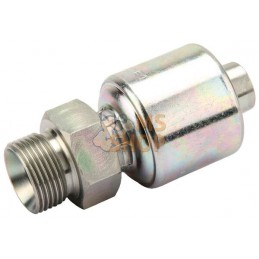 Racc. à sertir DN13-3/8 BSPP | GATES Racc. à sertir DN13-3/8 BSPP | GATESPR#780155