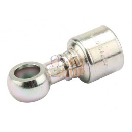 Racc. à sertir DN13-M22 banjo | GATES Racc. à sertir DN13-M22 banjo | GATESPR#779755