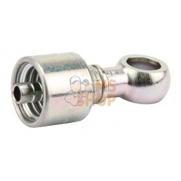 Racc. à sertir DN13-M22 banjo | GATES Racc. à sertir DN13-M22 banjo | GATESPR#779755