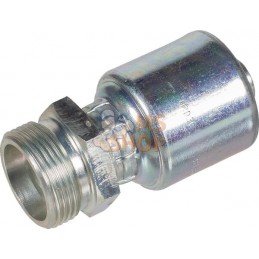 Racc. à sertir DN13-M26x1,5-18L | GATES Racc. à sertir DN13-M26x1,5-18L | GATESPR#923737