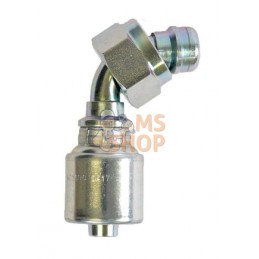 Racc. à sertir 90° DN13-M24x1,5 | GATES Racc. à sertir 90° DN13-M24x1,5 | GATESPR#779699