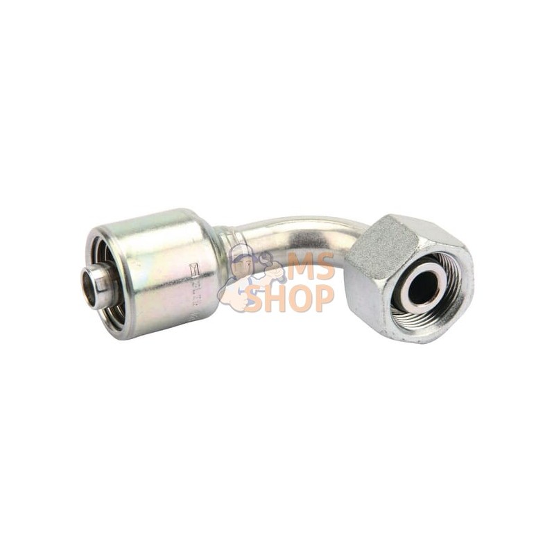 Racc. à sertir 90 DN13-M24x1,5 | GATES Racc. à sertir 90 DN13-M24x1,5 | GATESPR#779750 Racc. à sertir 90 DN13-M24x1,5 | GATES Racc. à sertir 90 DN13-M24x1,5 | GATESPR#779750