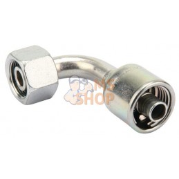 Racc. à sertir 90 DN13-M24x1,5 | GATES Racc. à sertir 90 DN13-M24x1,5 | GATESPR#779750