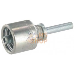 Racc. à sertir DN13-15mm+ embout | GATES Racc. à sertir DN13-15mm+ embout | GATESPR#779759