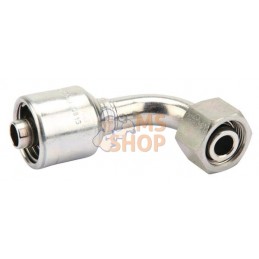 Racc. à sertir 90 DN13-M22x1,5 | GATES Racc. à sertir 90 DN13-M22x1,5 | GATESPR#779700