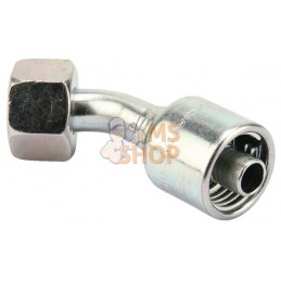 Racc. à sertir 45 DN13-M22x1,5 | GATES Racc. à sertir 45 DN13-M22x1,5 | GATESPR#779709