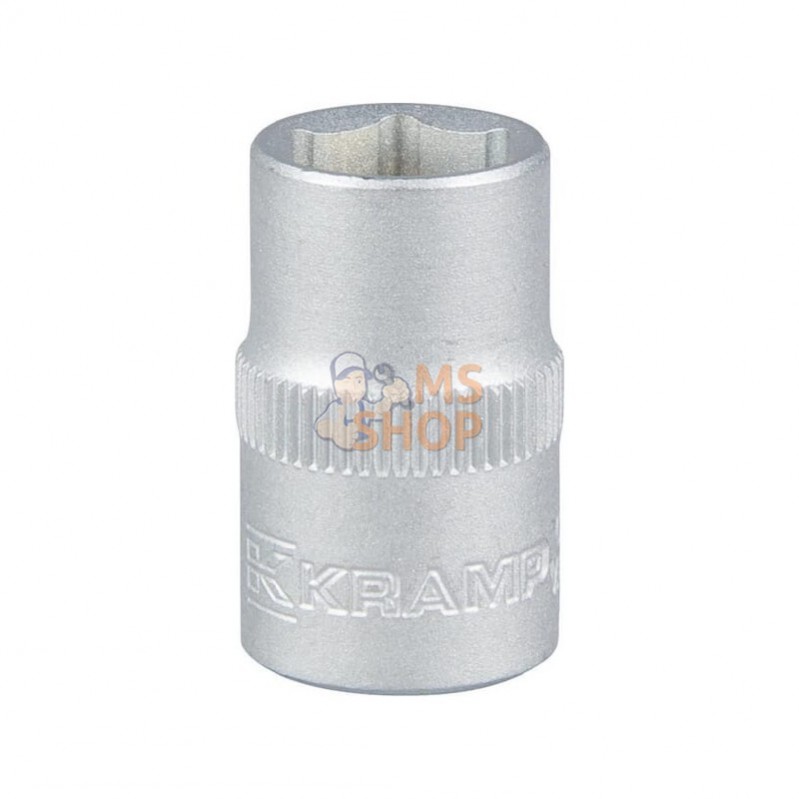 18060100110KR; KRAMP; Douille 3/8" 6 pans 11 mm; pièce detachée 18060100110KR; KRAMP; Douille 3/8" 6 pans 11 mm; pièce detachée