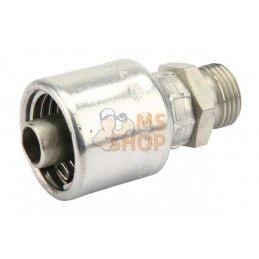 Racc. à sertir DN13-M18x1,5-12L | GATES Racc. à sertir DN13-M18x1,5-12L | GATESPR#779813