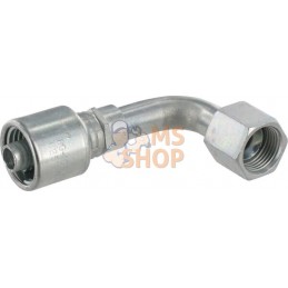 Racc. à sertir 90° DN13-7/8JIC | GATES Racc. à sertir 90° DN13-7/8JIC | GATESPR#779869