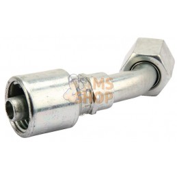 Racc. à sertir 45° DN13-7/8JIC | GATES Racc. à sertir 45° DN13-7/8JIC | GATESPR#779695