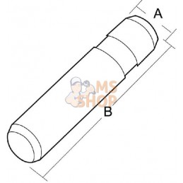 Boulon, J250 | UNBRANDED Boulon, J250 | UNBRANDEDPR#874545