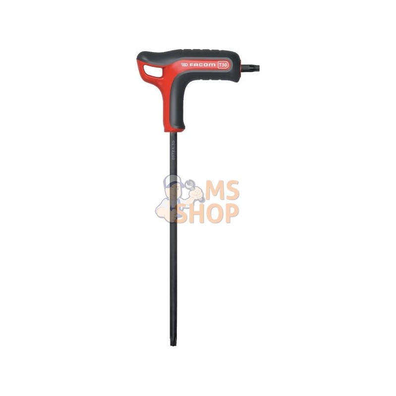Clé mâle en T ergo Torx® TX30 | FACOM Clé mâle en T ergo Torx® TX30 | FACOMPR#538628 Clé mâle en T ergo Torx® TX30 | FACOM Clé mâle en T ergo Torx® TX30 | FACOMPR#538628