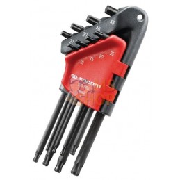 Jeu étui 8 clés Torx® | FACOM Jeu étui 8 clés Torx® | FACOMPR#923932