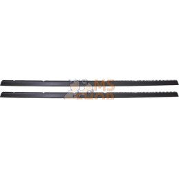 Jeu de lattes de batteur droite (2 pcs) | KRAMP Jeu de lattes de batteur droite (2 pcs) | KRAMPPR#706924