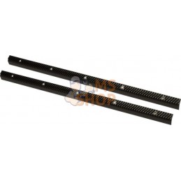 Jeu de 2 battes droite 1295mm p/NH | KRAMP Jeu de 2 battes droite 1295mm p/NH | KRAMPPR#706923