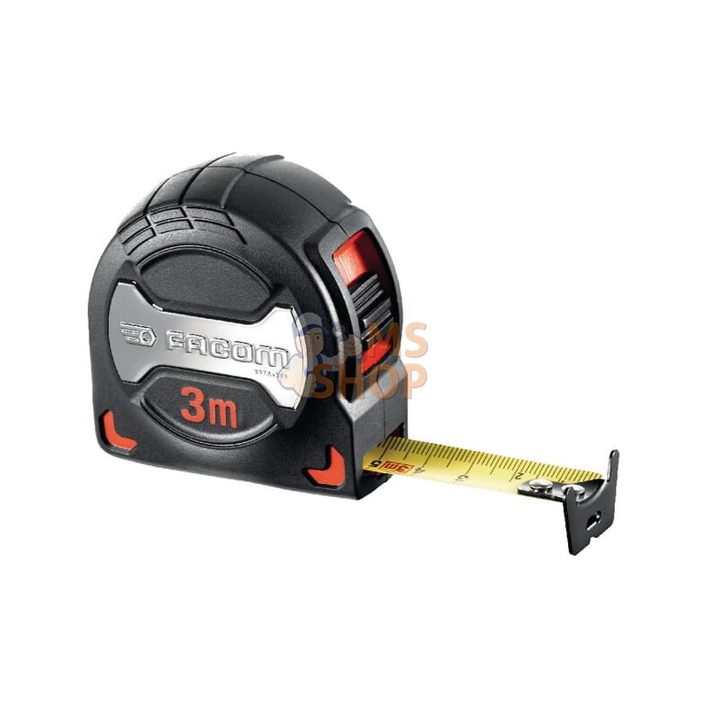 Mètre ruban 3m x 19mm | FACOM Mètre ruban 3m x 19mm | FACOMPR#483363