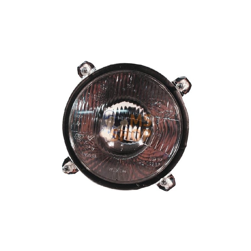 Réflecteur de phare 130 mm Zetor | ZETOR Réflecteur de phare 130 mm Zetor | ZETORPR#878039