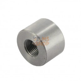 LSN02E; KRAMP; Raccord a souder simple 1/8; pièce detachée