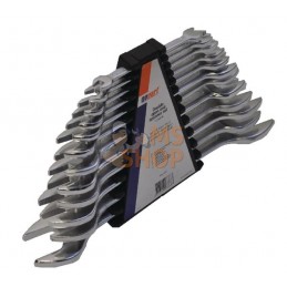 Kit de clés à mâchoire 12 pcs. 6-3 | GOPART Kit de clés à mâchoire 12 pcs. 6-3 | GOPARTPR#512913