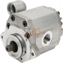Pompe de relevage Zetor | ZETOR Pompe de relevage Zetor | ZETORPR#878059