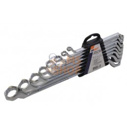 Kit de clés polygonales 8 pièces | GOPART Kit de clés polygonales 8 pièces | GOPARTPR#512936