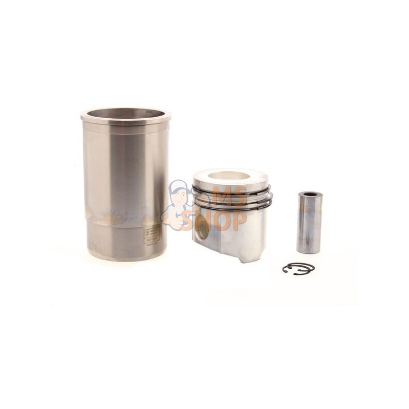 Piston & segment | NÜRAL Piston & segment | NÜRALPR#896413