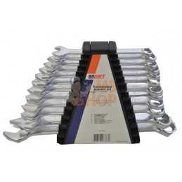 Jeu de  12x 8-22mm clés mixtes, gopart | GOPART Jeu de  12x 8-22mm clés mixtes, gopart | GOPARTPR#512932