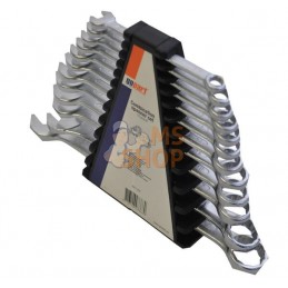 Jeu de  12x 8-22mm clés mixtes, gopart | GOPART Jeu de  12x 8-22mm clés mixtes, gopart | GOPARTPR#512932