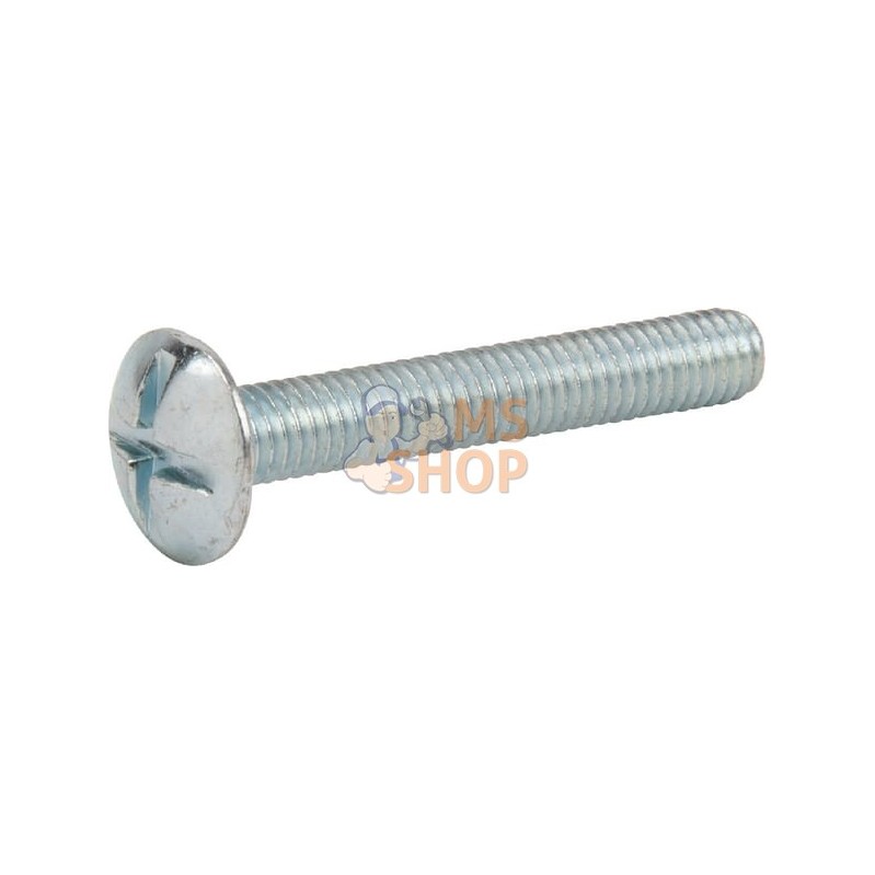 Vis tête bombée collet carré large fendue M8x50 | KRAMP Vis tête bombée collet carré large fendue M8x50 | KRAMPPR#732886 Vis tête bombée collet carré large fendue M8x50 | KRAMP Vis tête bombée collet carré large fendue M8x50 | KRAMPPR#732886