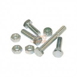 6890005Z; KRAMP; Jeu de boulons pour 6890000Z; pièce detachée