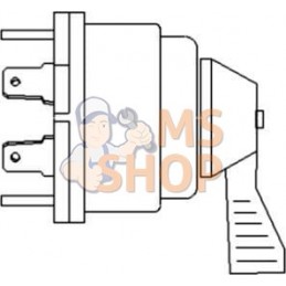Interrupteur | BRIGGS & STRATTON Interrupteur | BRIGGS & STRATTONPR#1034732
