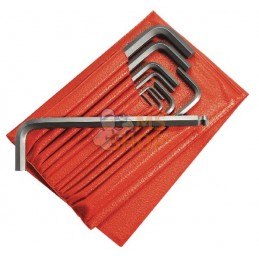 Jeu trousse 13 cles malesmm | FACOM Jeu trousse 13 cles malesmm | FACOMPR#537588