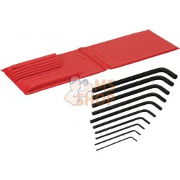 Jeu trousse 10 cles malesmm | FACOM Jeu trousse 10 cles malesmm | FACOMPR#537558