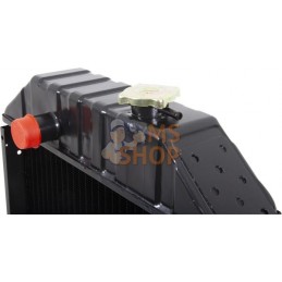 Radiateur p/ NH | UNBRANDED Radiateur p/ NH | UNBRANDEDPR#904100