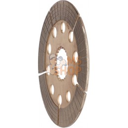 Disque de frein p/ NH | UNBRANDED Disque de frein p/ NH | UNBRANDEDPR#652730