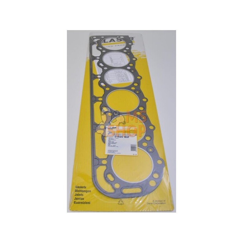 Joint de culasse p/ NH | GLASER DANA Joint de culasse p/ NH | GLASER DANAPR#920887