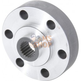 Raccord volant - axe d'entraînement PDF p/ NH | UNBRANDED Raccord volant - axe d'entraînement PDF p/ NH | UNBRANDEDPR#874761