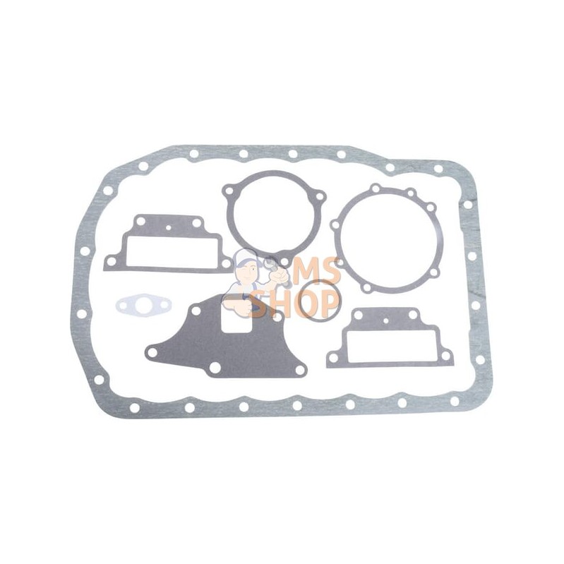 Kit de joints de carter p/ NH | GLASER DANA Kit de joints de carter p/ NH | GLASER DANAPR#920884